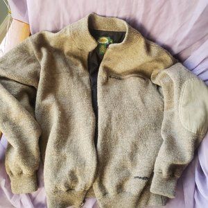 Men's Cabela's wind shear technology zip bomber